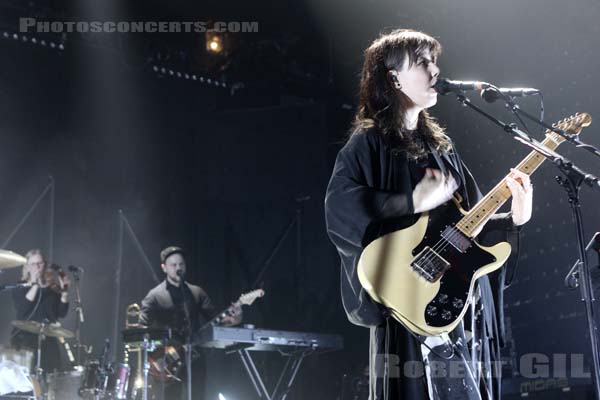 OF MONSTERS AND MEN - 2015-11-05 - PARIS - Casino de Paris - 